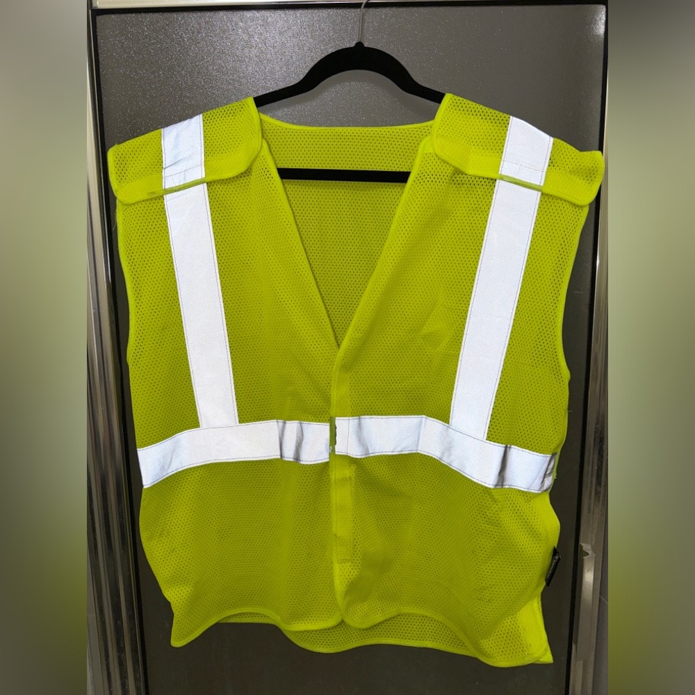 Safety vest L/XL